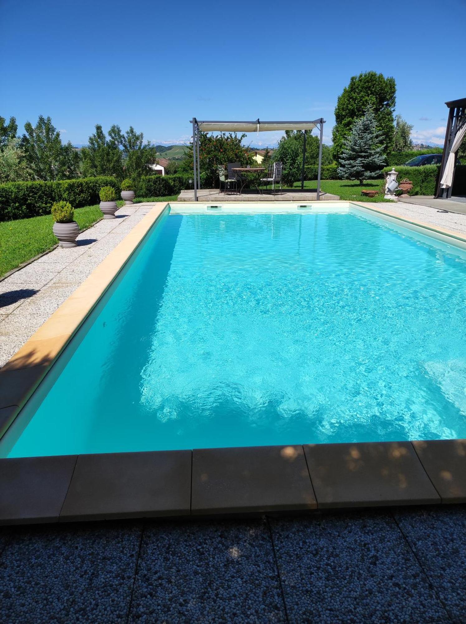 Casa San Rocco Villa Castelnuovo  Eksteriør bilde