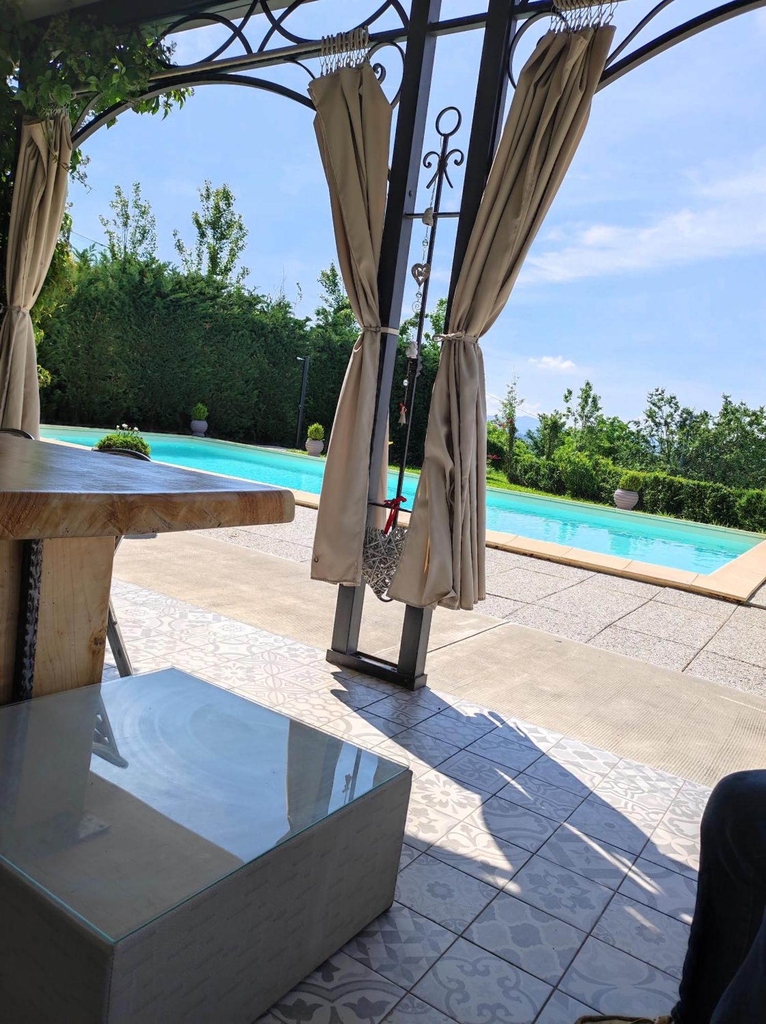 Casa San Rocco Villa Castelnuovo  Eksteriør bilde