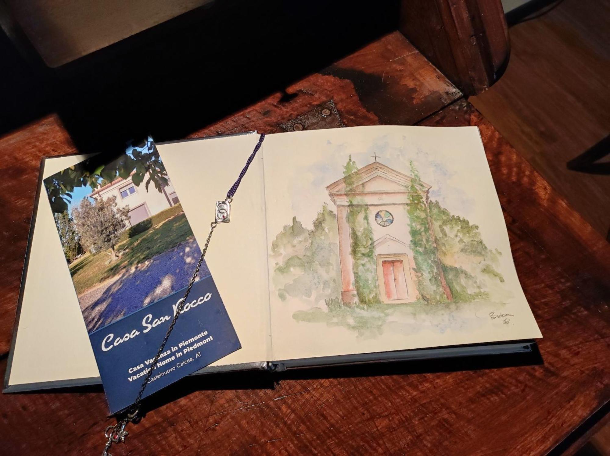 Casa San Rocco Villa Castelnuovo  Eksteriør bilde