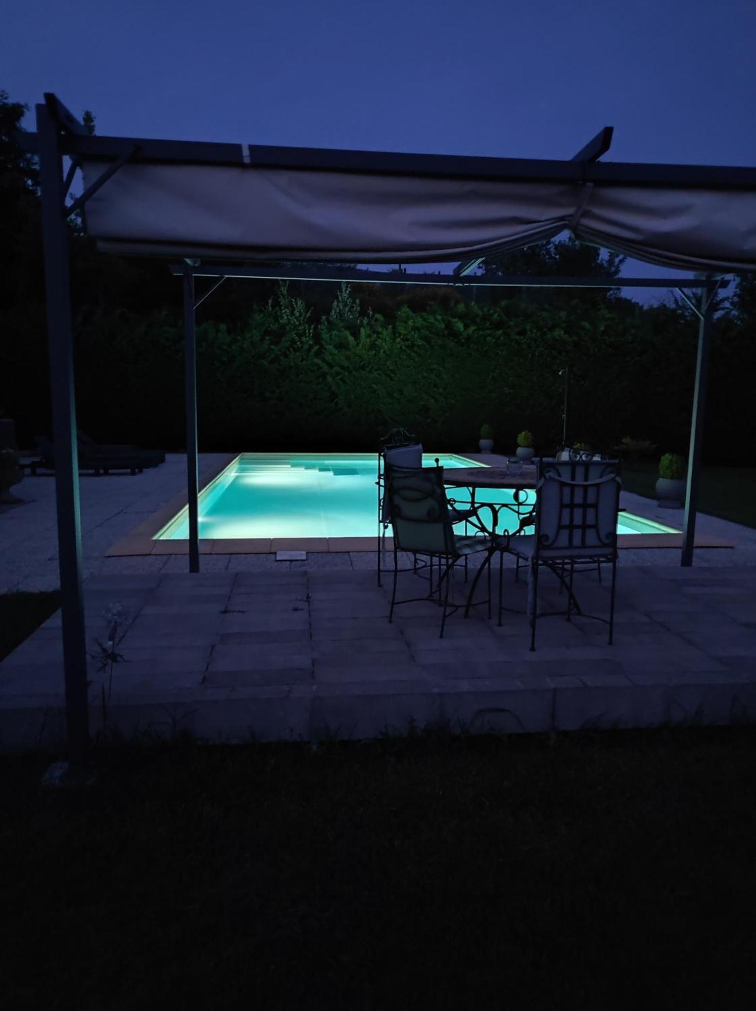 Casa San Rocco Villa Castelnuovo  Eksteriør bilde