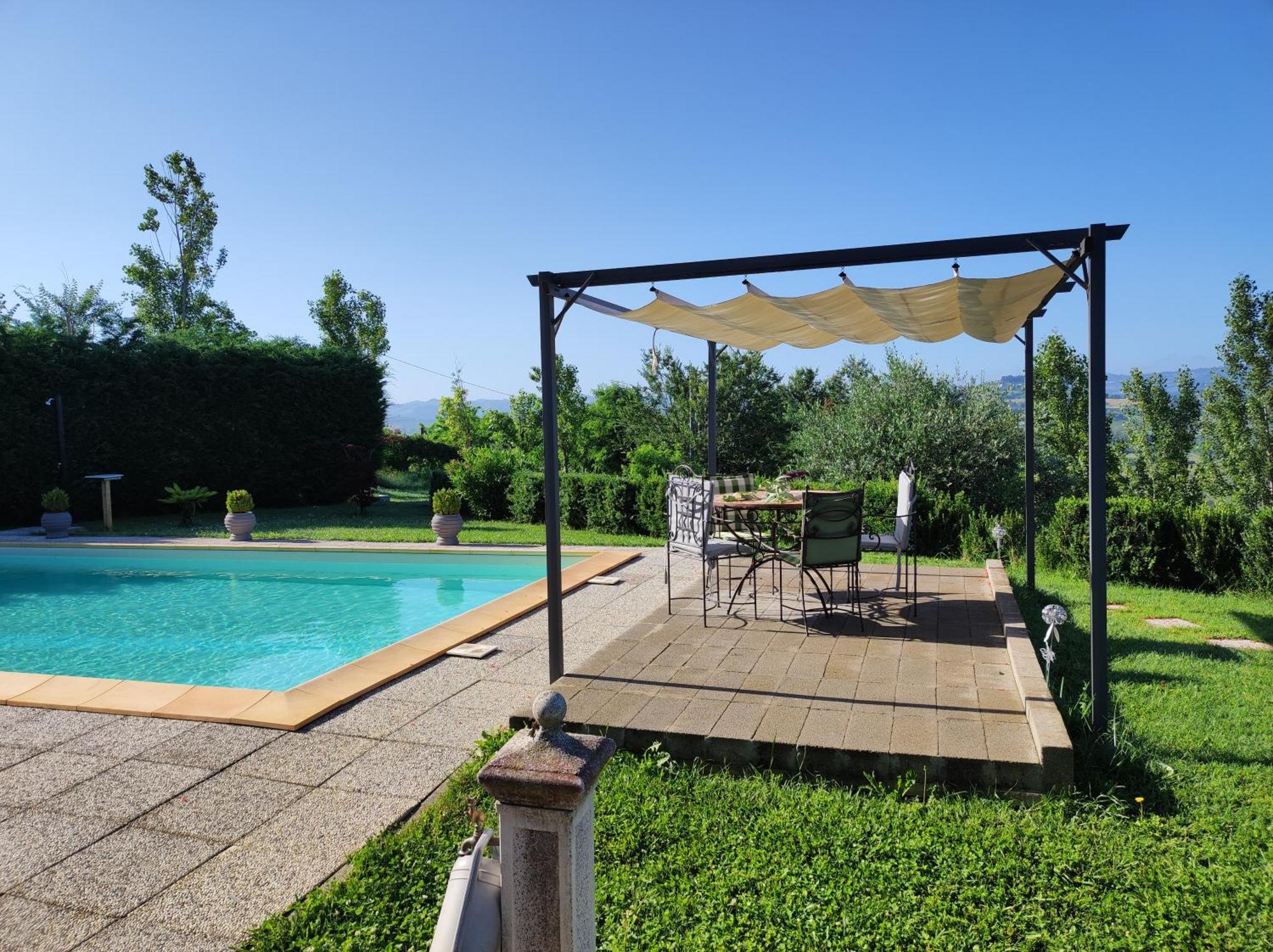 Casa San Rocco Villa Castelnuovo  Eksteriør bilde