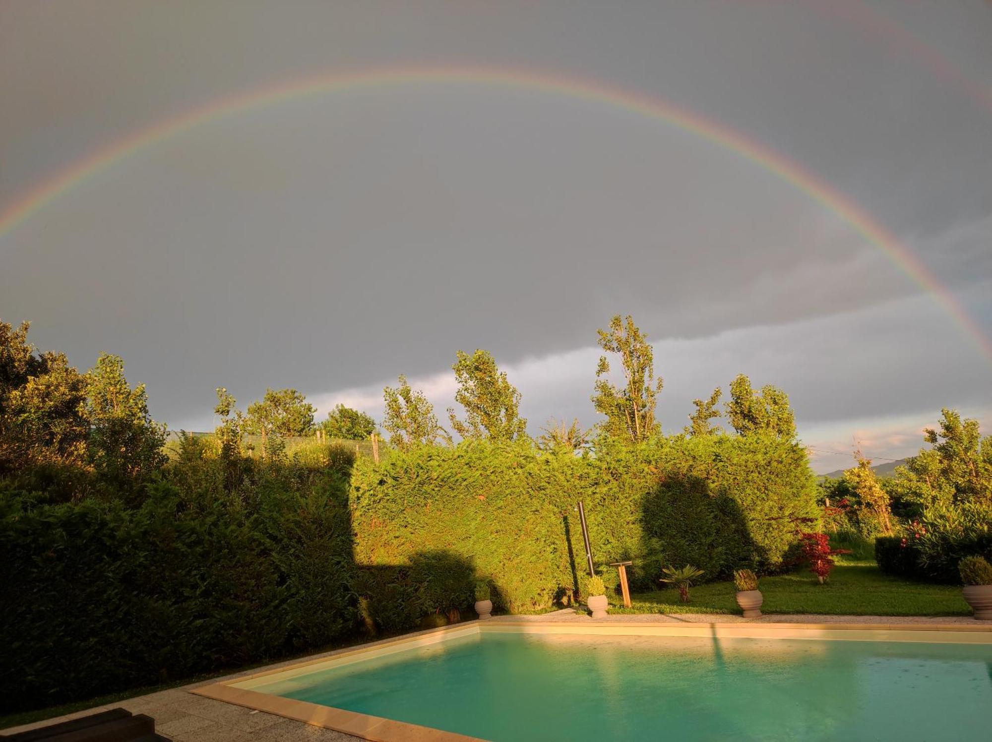 Casa San Rocco Villa Castelnuovo  Eksteriør bilde