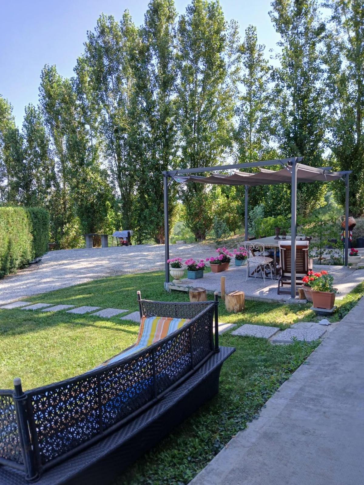 Casa San Rocco Villa Castelnuovo  Eksteriør bilde