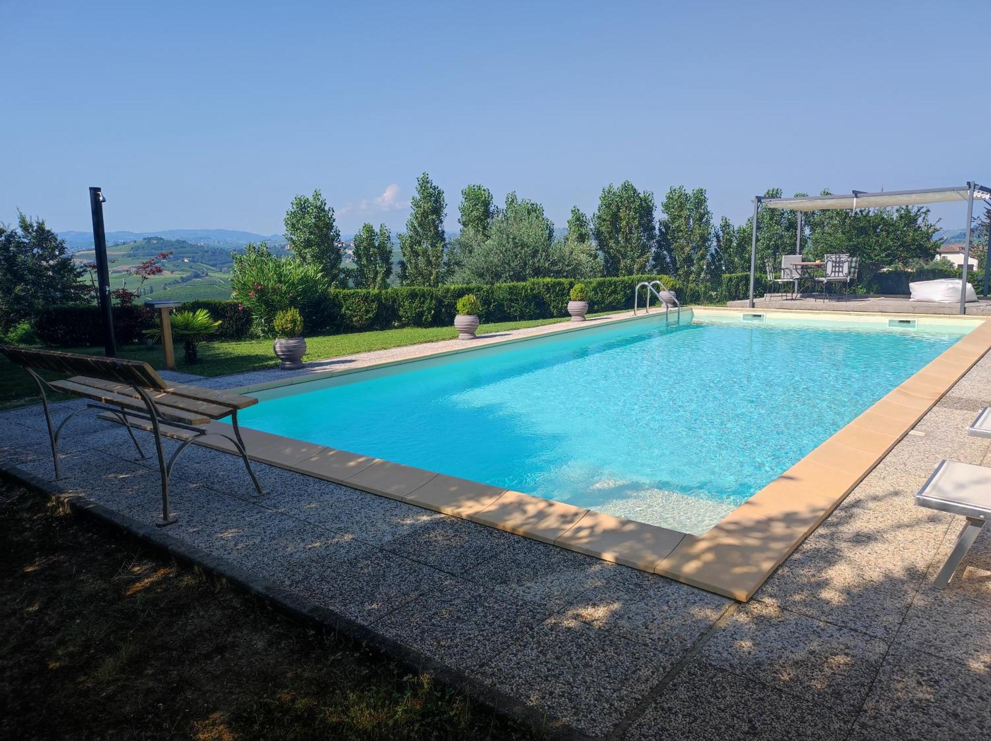 Casa San Rocco Villa Castelnuovo  Eksteriør bilde