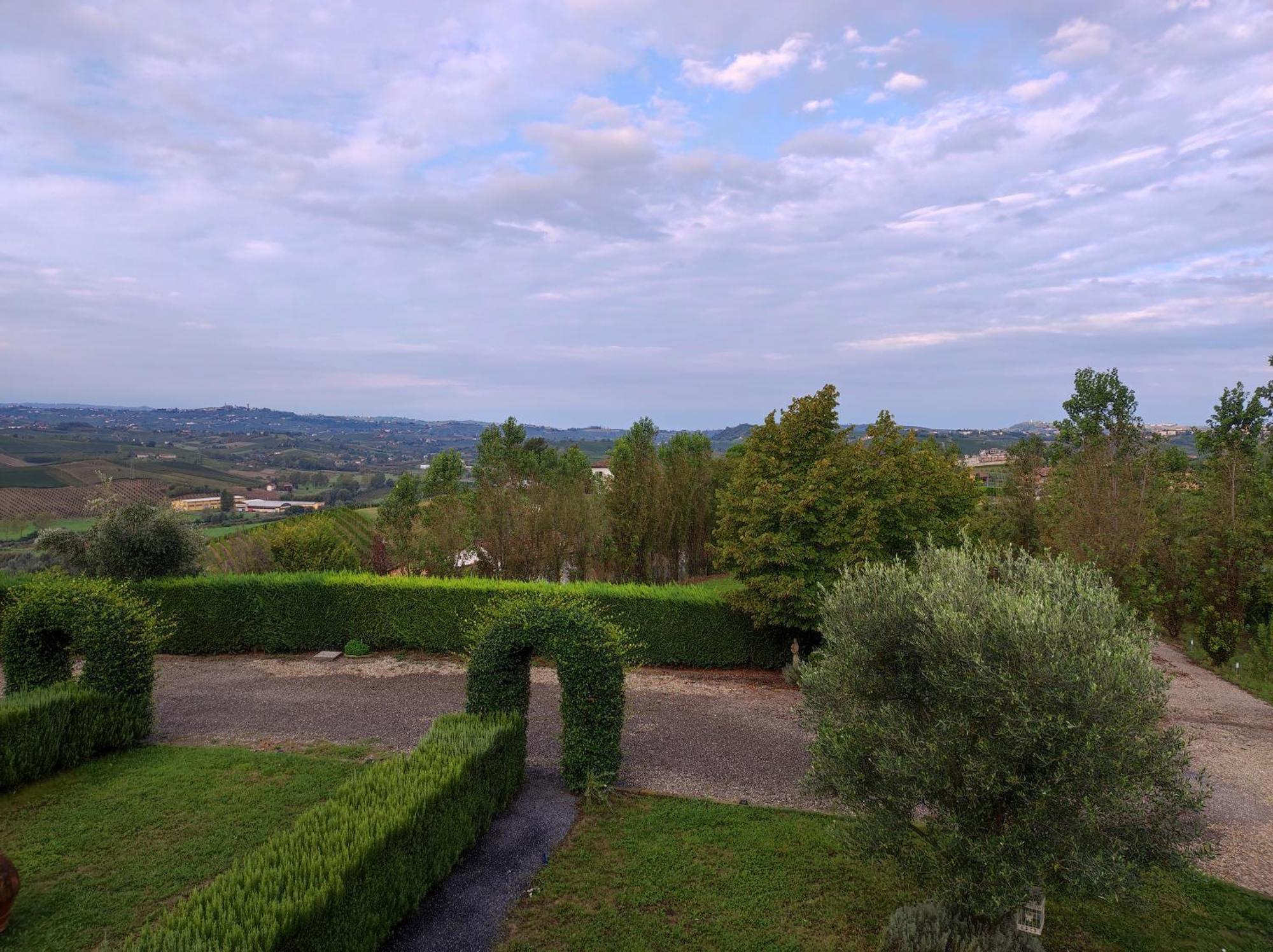 Casa San Rocco Villa Castelnuovo  Eksteriør bilde