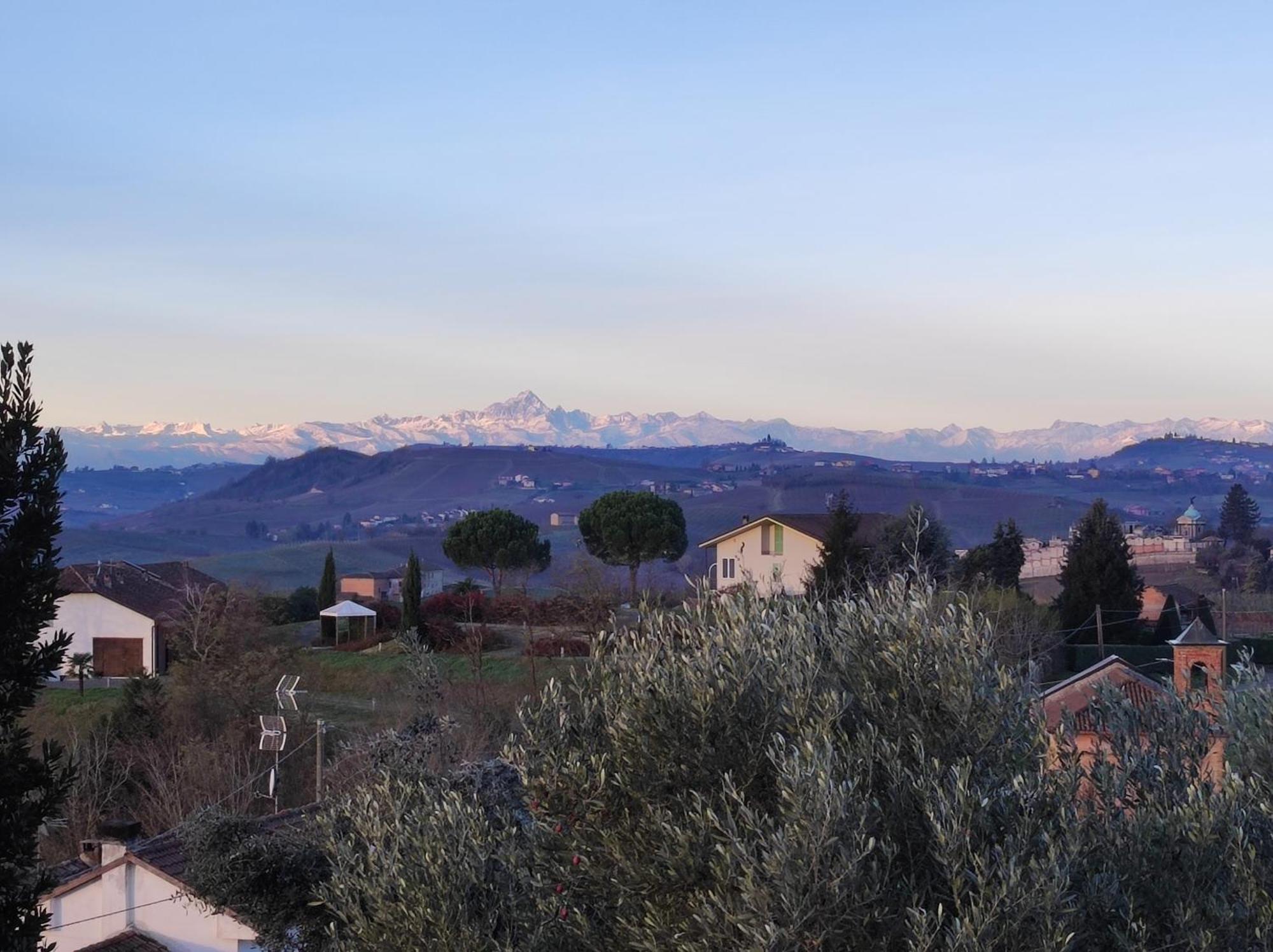 Casa San Rocco Villa Castelnuovo  Eksteriør bilde