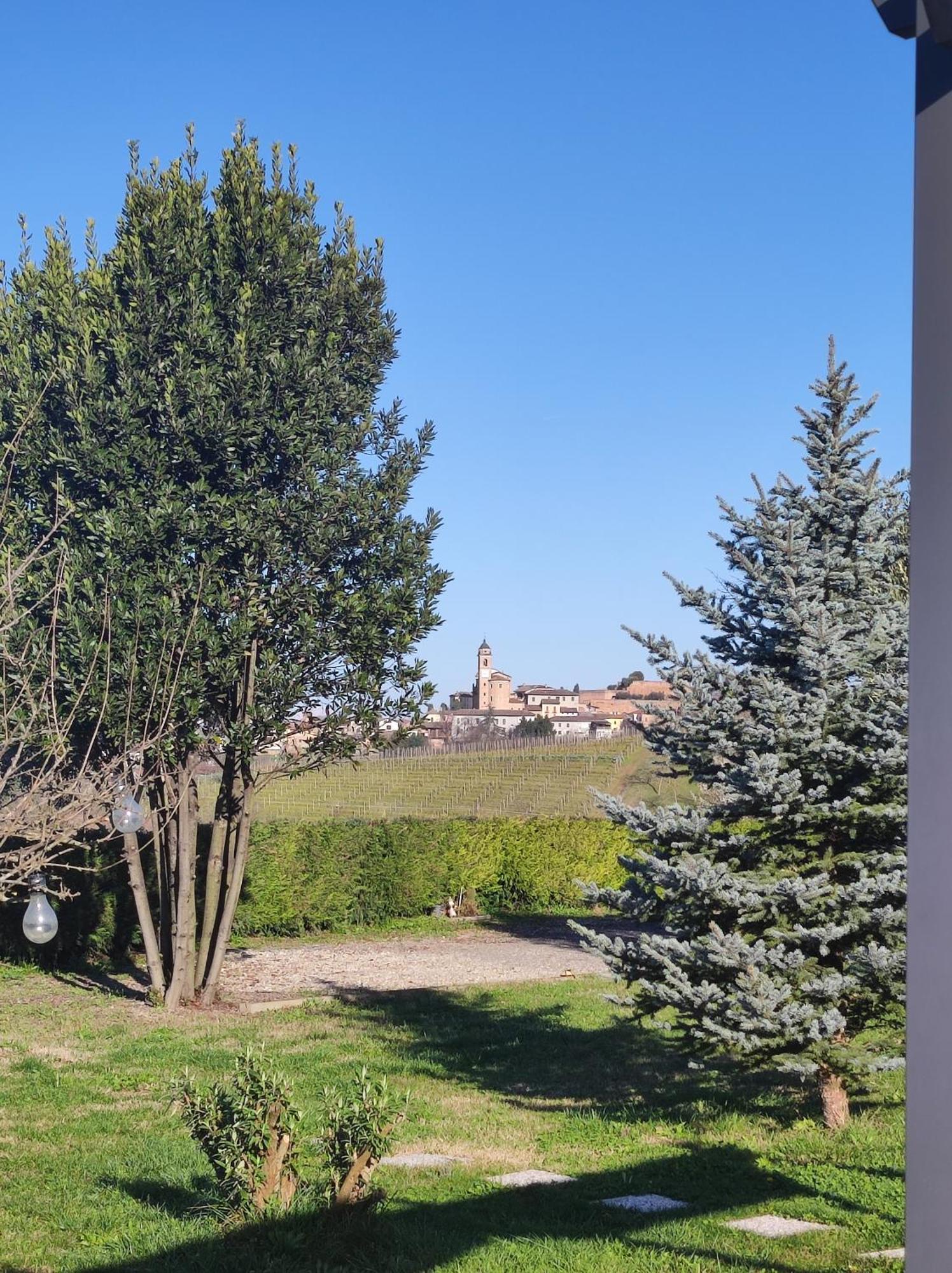 Casa San Rocco Villa Castelnuovo  Eksteriør bilde
