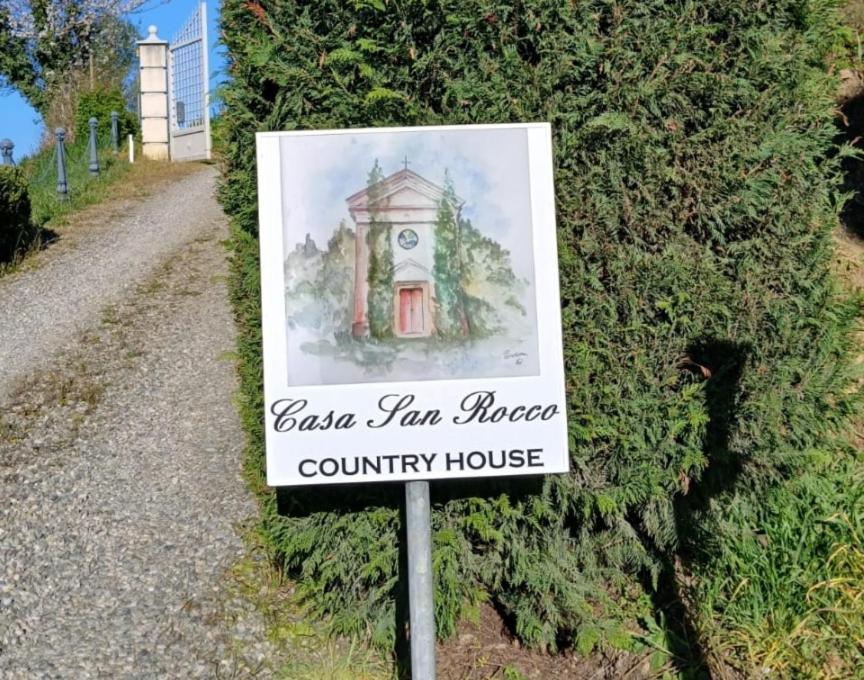 Casa San Rocco Villa Castelnuovo  Eksteriør bilde