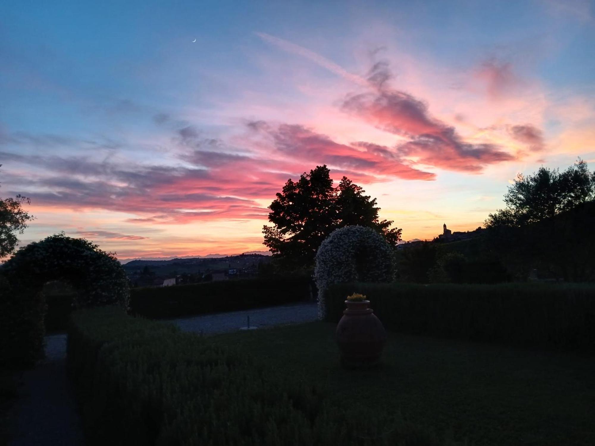 Casa San Rocco Villa Castelnuovo  Eksteriør bilde