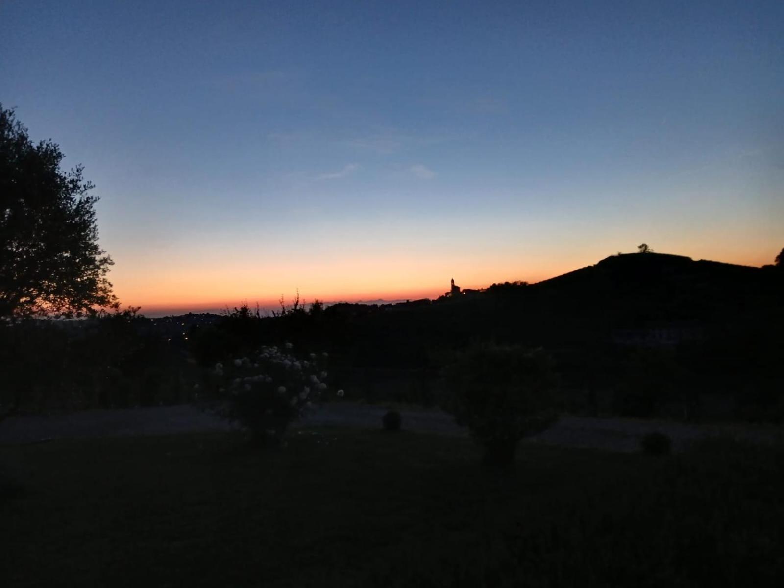 Casa San Rocco Villa Castelnuovo  Eksteriør bilde