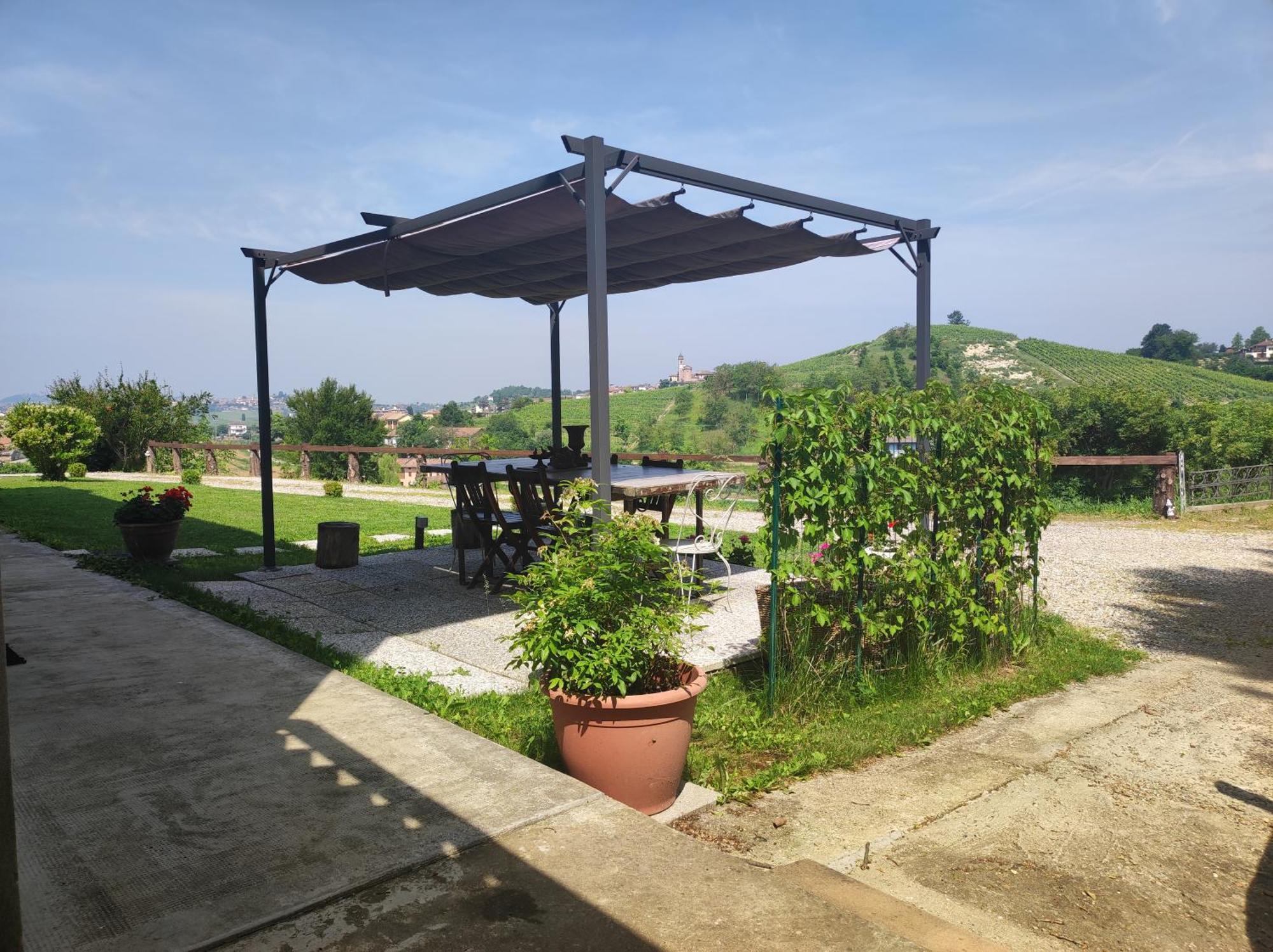 Casa San Rocco Villa Castelnuovo  Eksteriør bilde